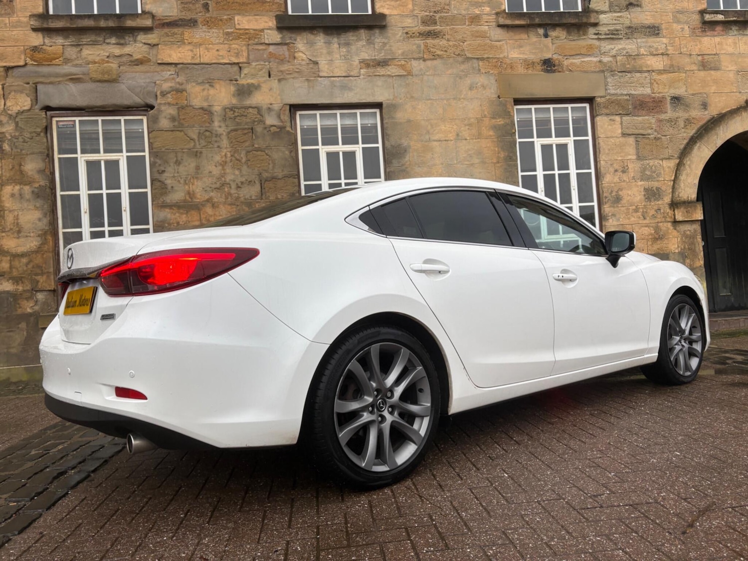 Used Mazda Mazda6 2017 for sale - 77307786: Photo 15