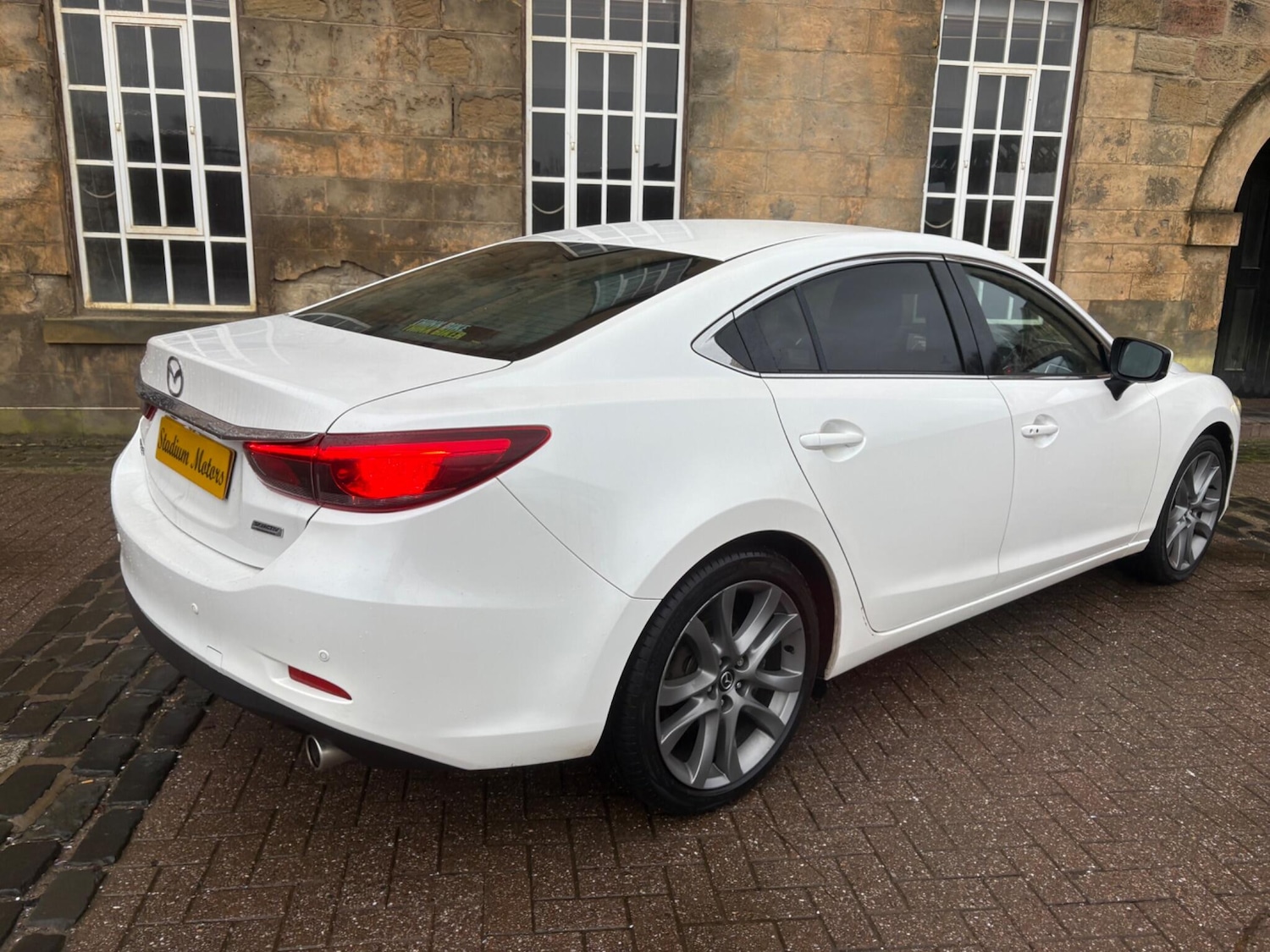 Used Mazda Mazda6 2017 for sale - 77307786: Photo 16