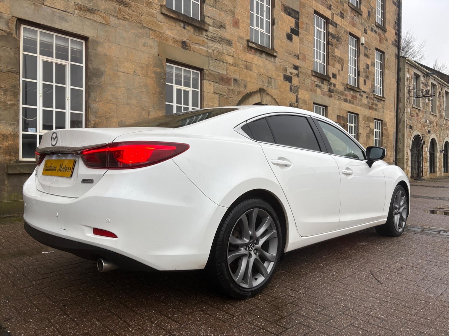 Used Mazda Mazda6 2017 for sale - 77307786: Photo 18