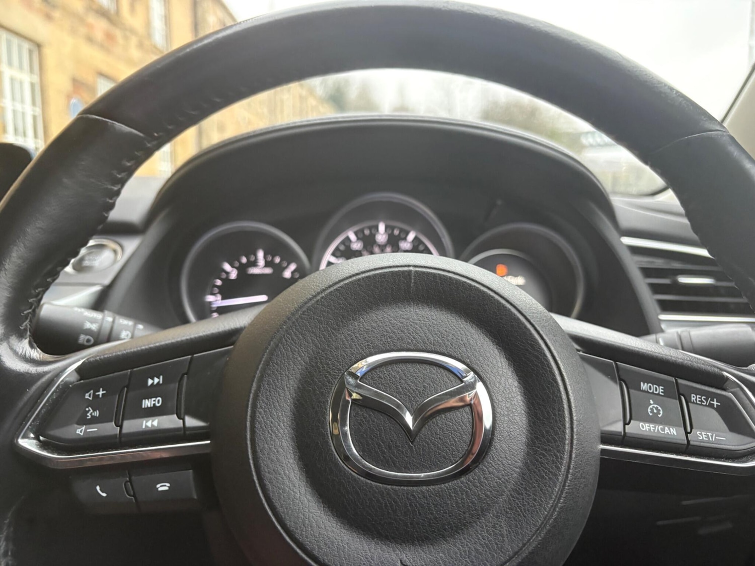 Used Mazda Mazda6 2017 for sale - 77307786: Photo 21