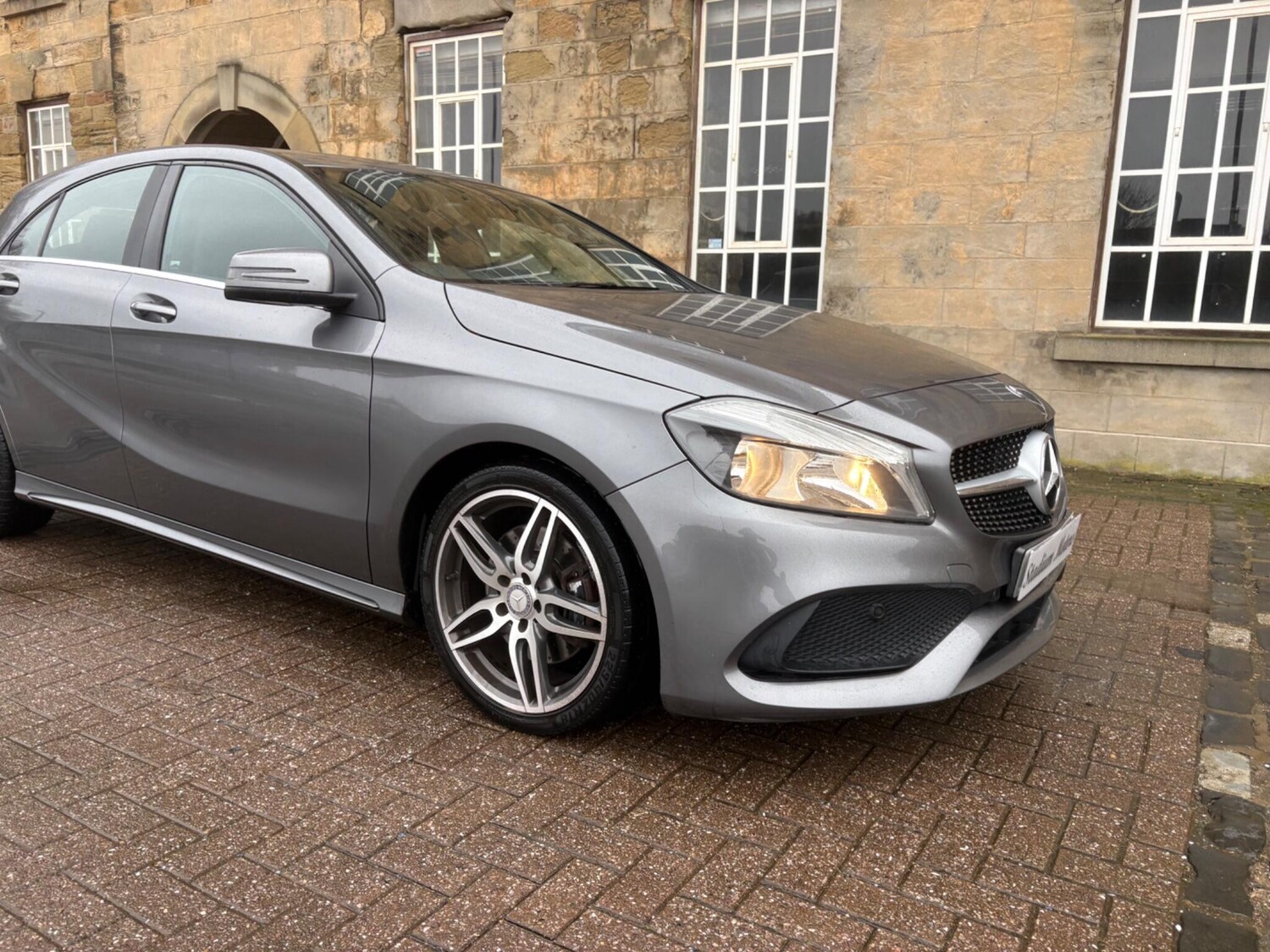 Used Mercedes-Benz A-Class 2017 for sale - 77365629: Photo 11