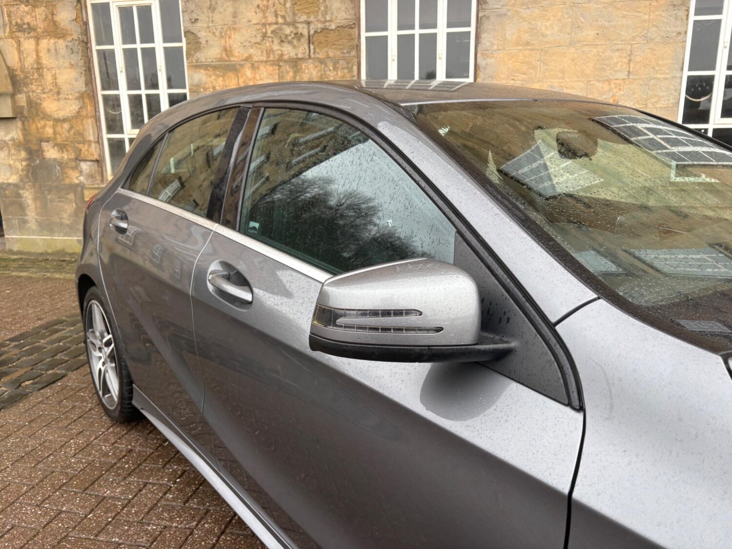 Used Mercedes-Benz A-Class 2017 for sale - 77365629: Photo 12