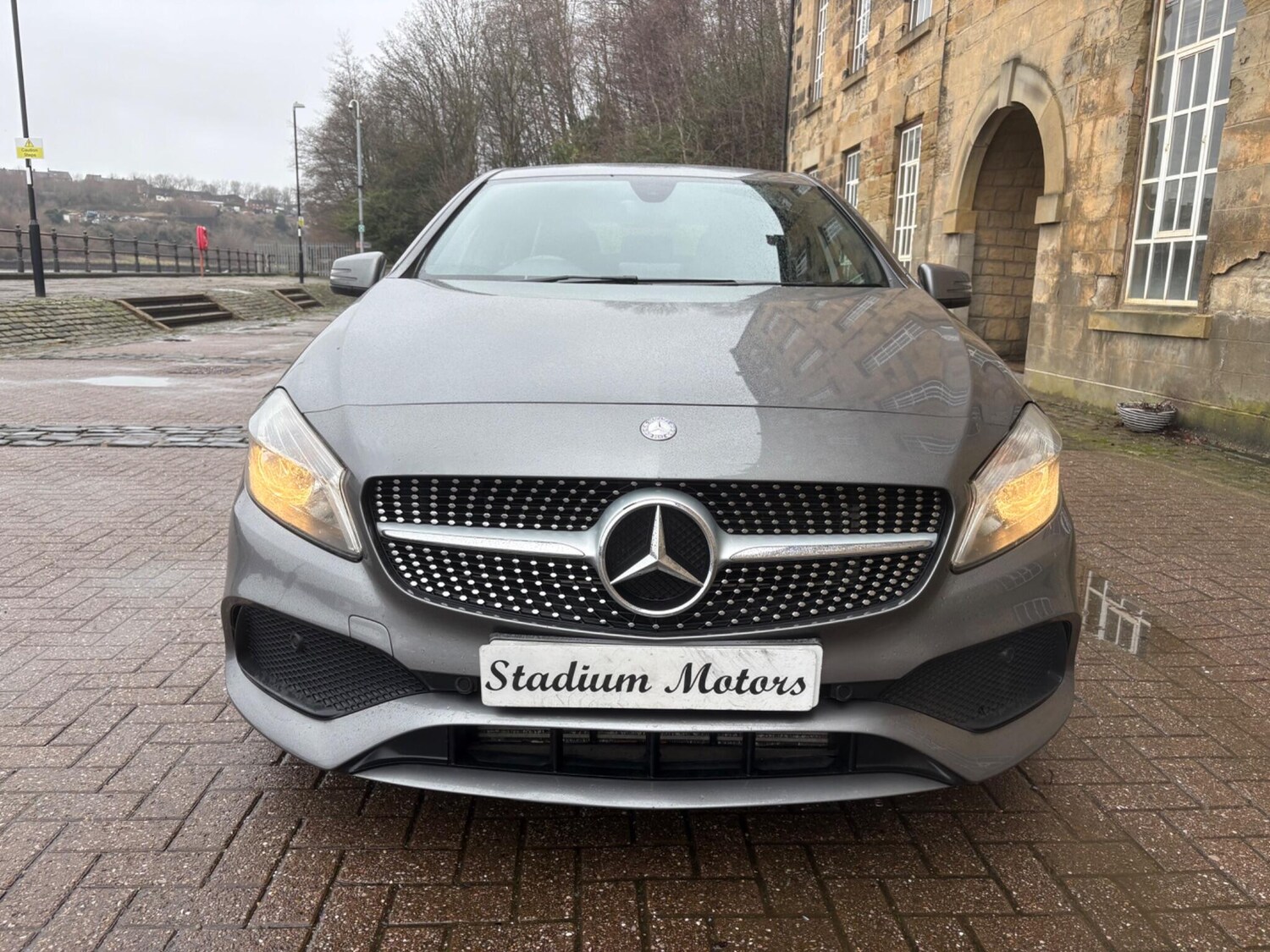 Used Mercedes-Benz A-Class 2017 for sale - 77365629: Photo 13