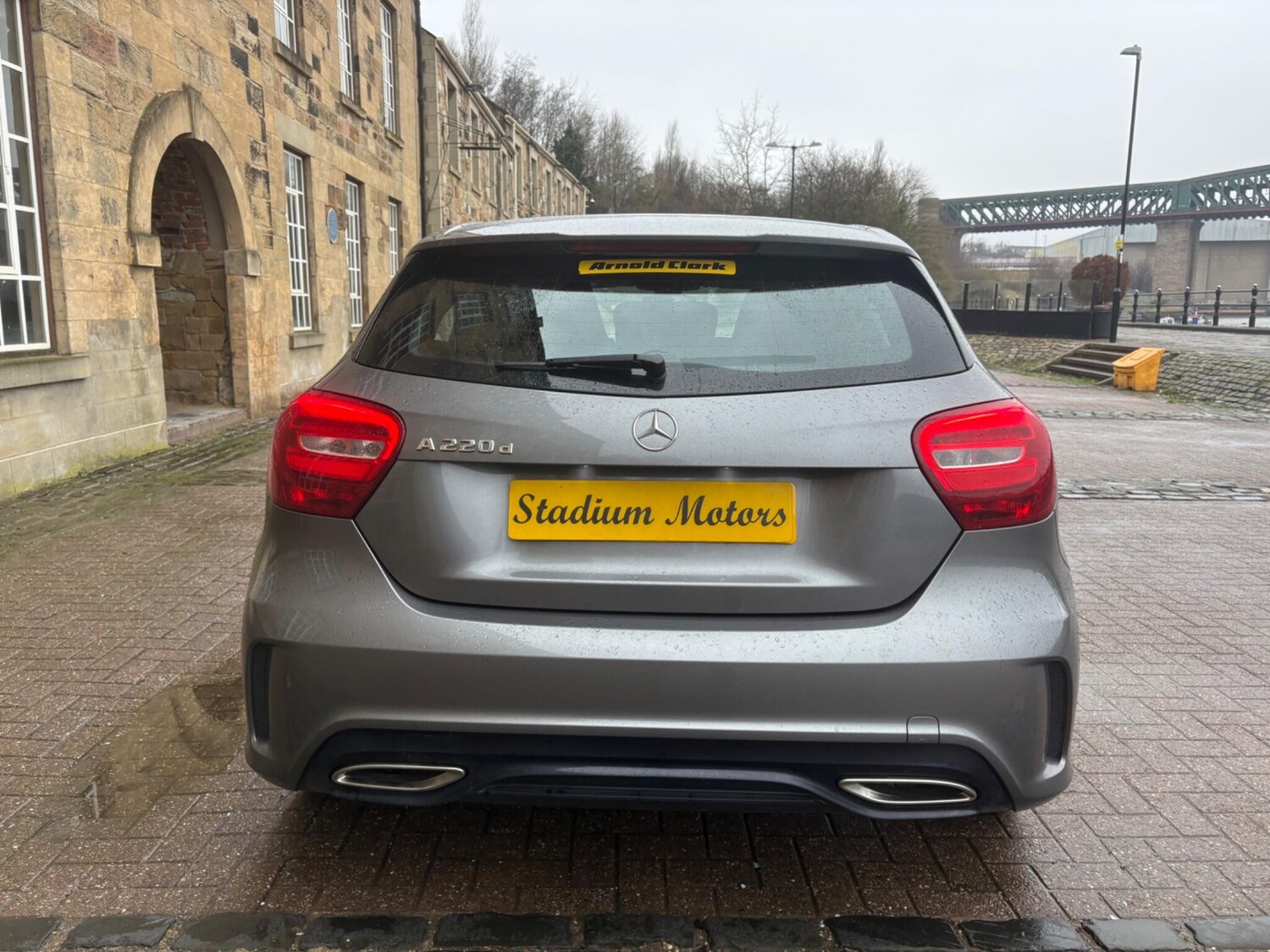 Used Mercedes-Benz A-Class 2017 for sale - 77365629: Photo 14