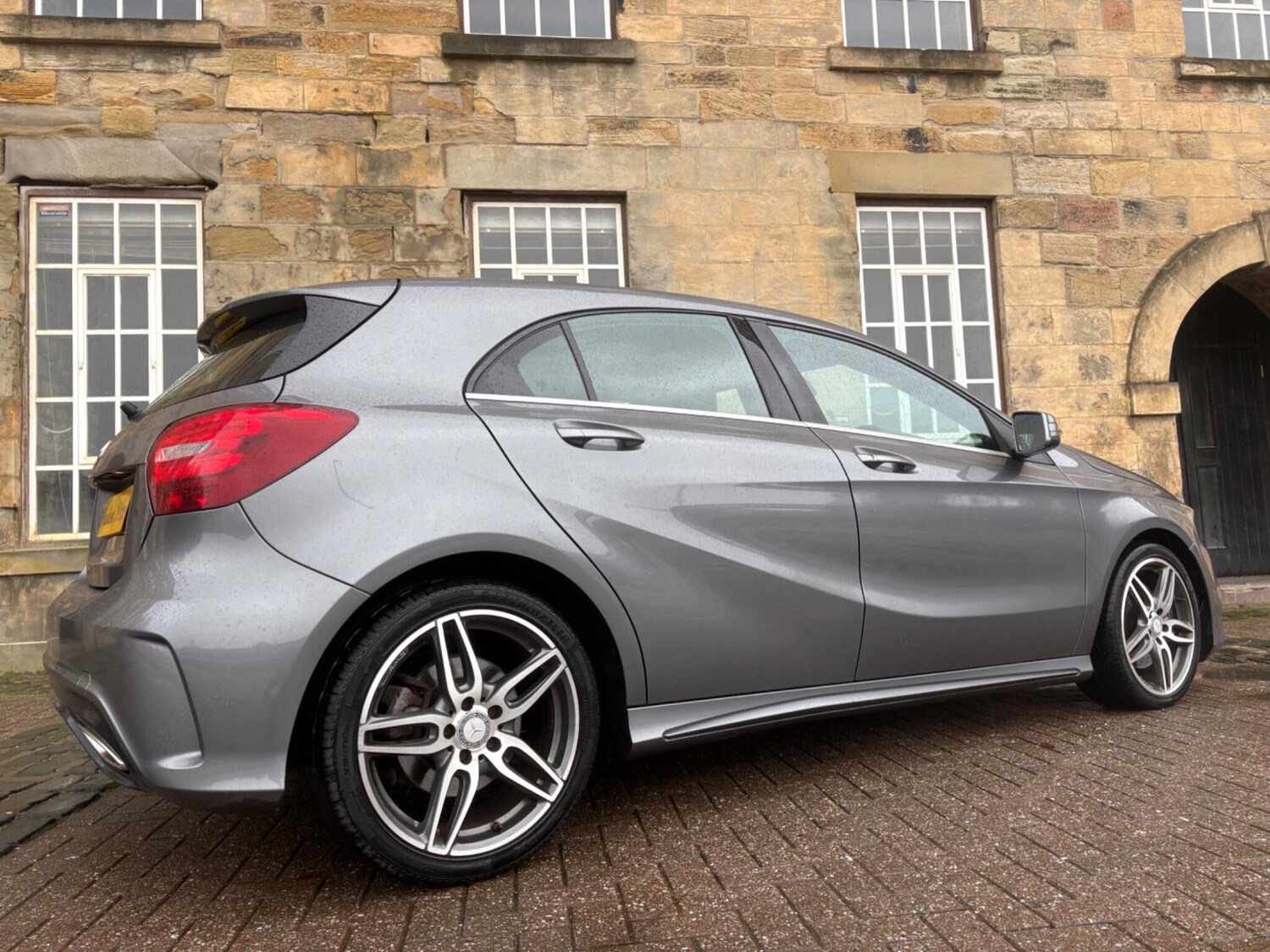 Used Mercedes-Benz A-Class 2017 for sale - 77365629: Photo 17