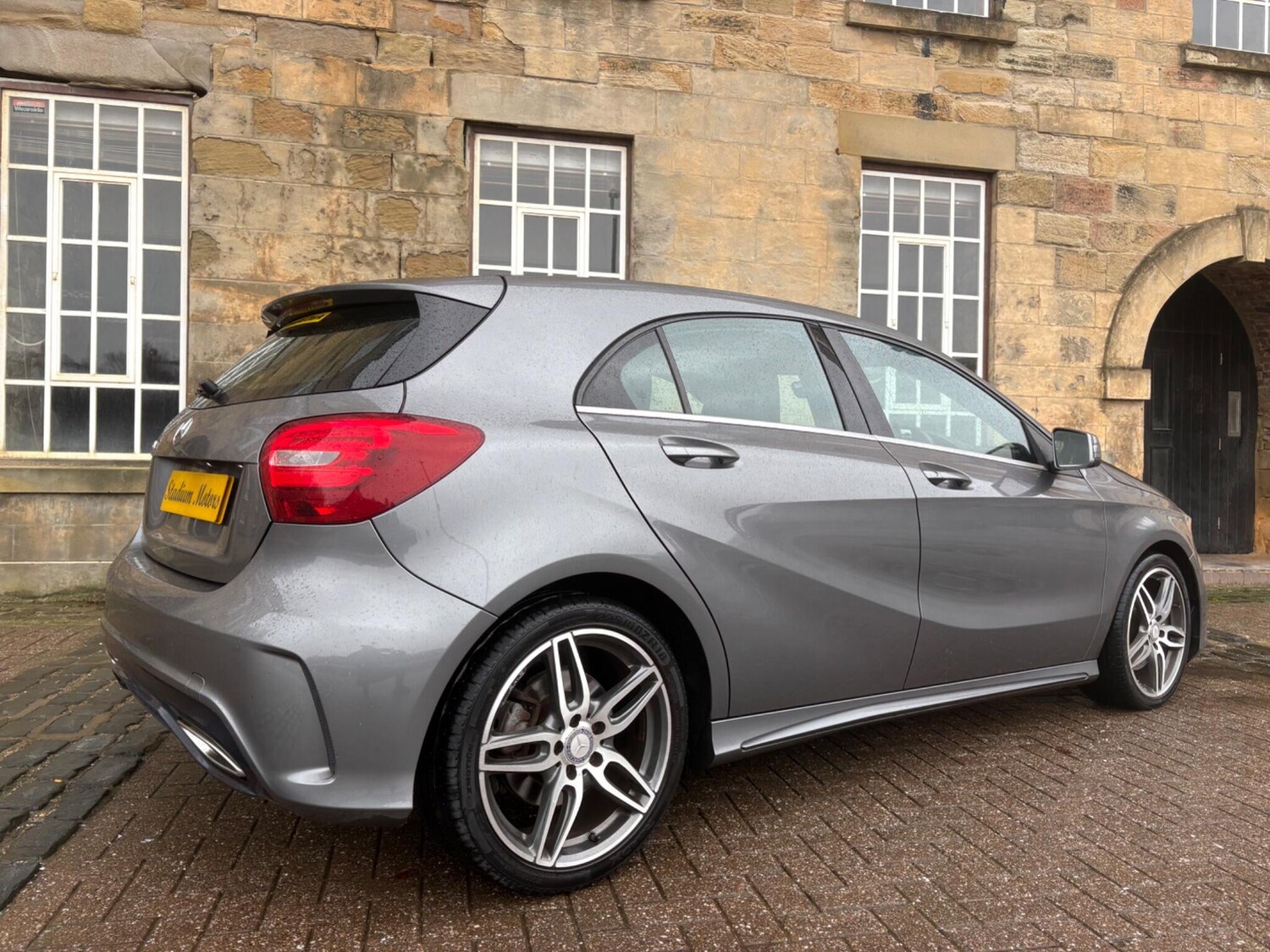 Used Mercedes-Benz A-Class 2017 for sale - 77365629: Photo 19