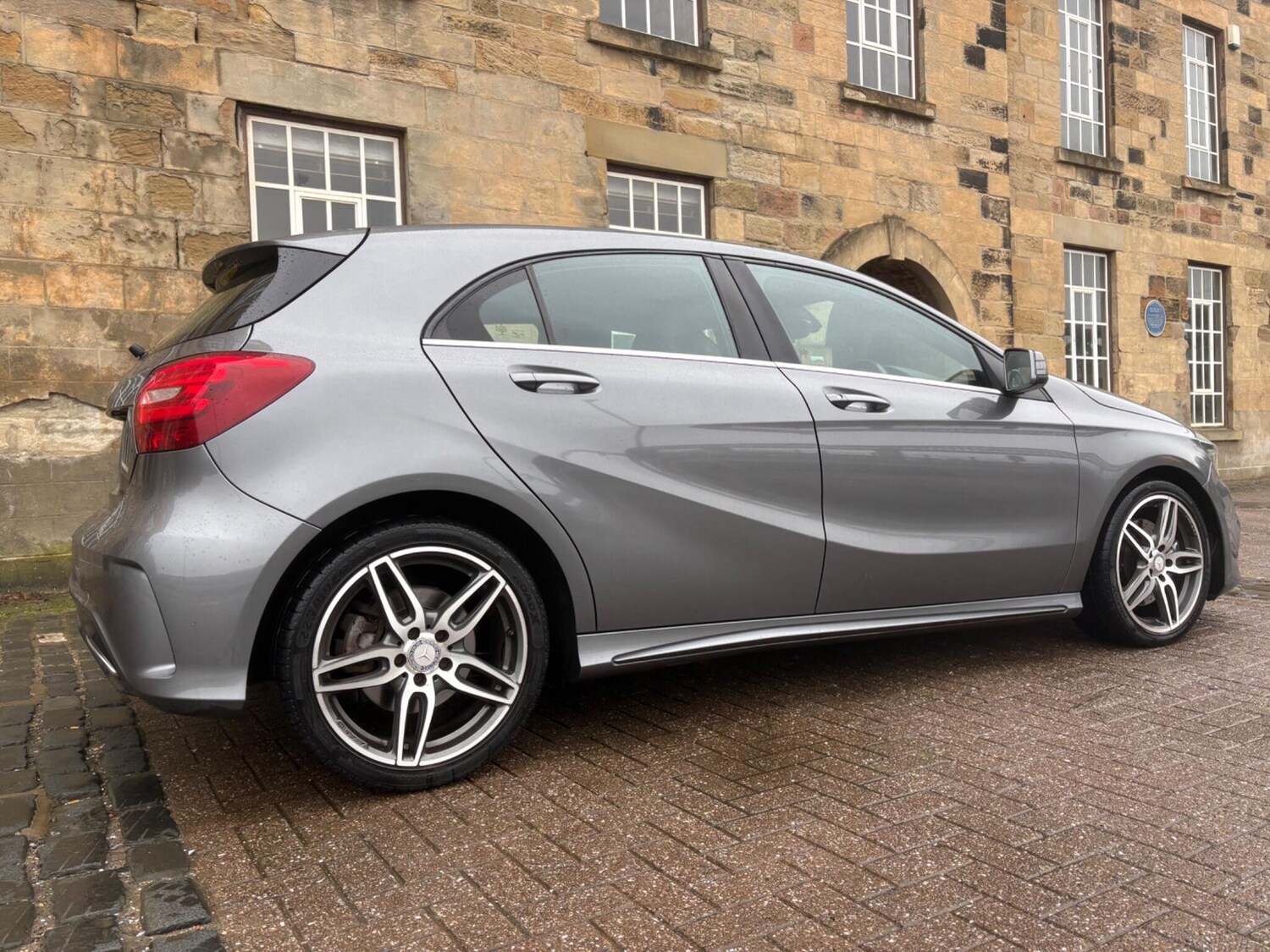 Used Mercedes-Benz A-Class 2017 for sale - 77365629: Photo 20