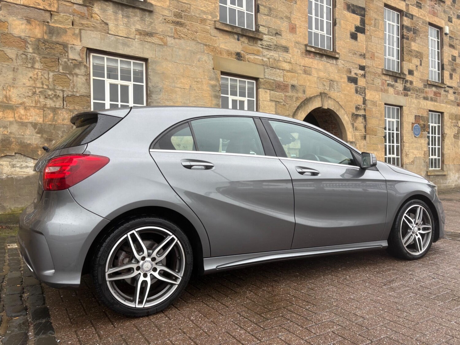 Used Mercedes-Benz A-Class 2017 for sale - 77365629: Photo 21