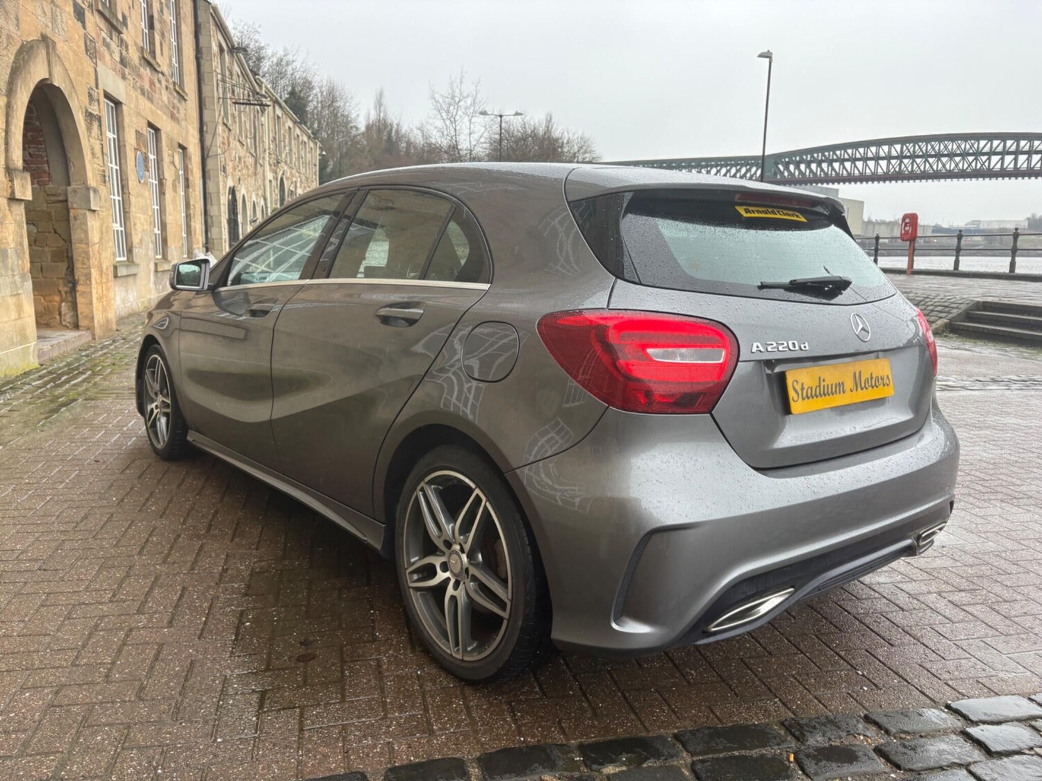 Used Mercedes-Benz A-Class 2017 for sale - 77365629: Photo 22