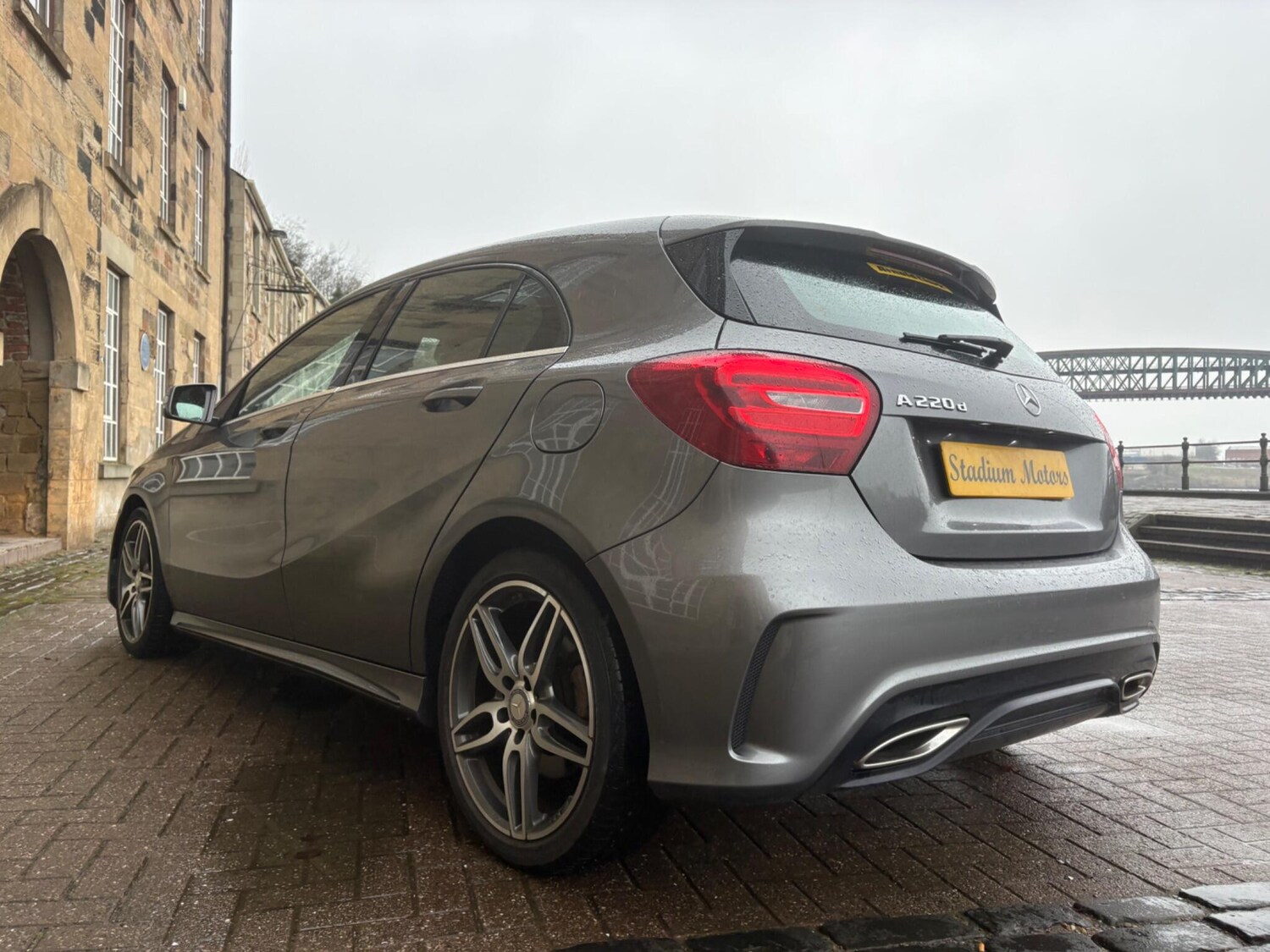Used Mercedes-Benz A-Class 2017 for sale - 77365629: Photo 23