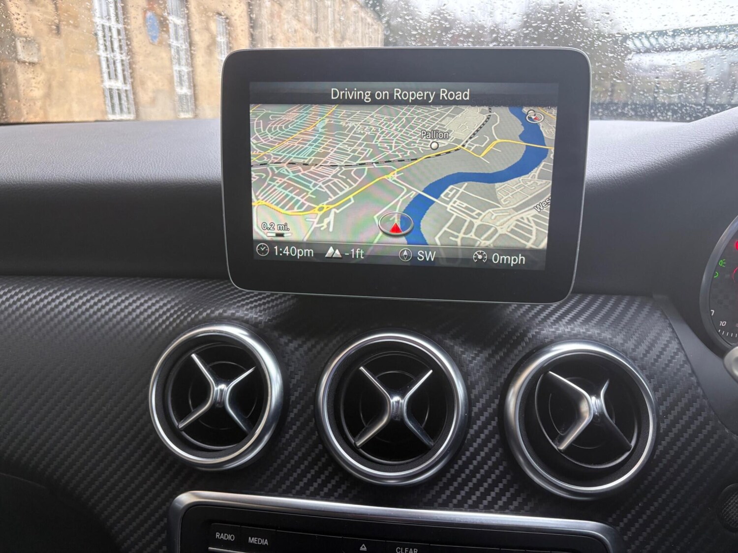 Used Mercedes-Benz A-Class 2017 for sale - 77365629: Photo 26