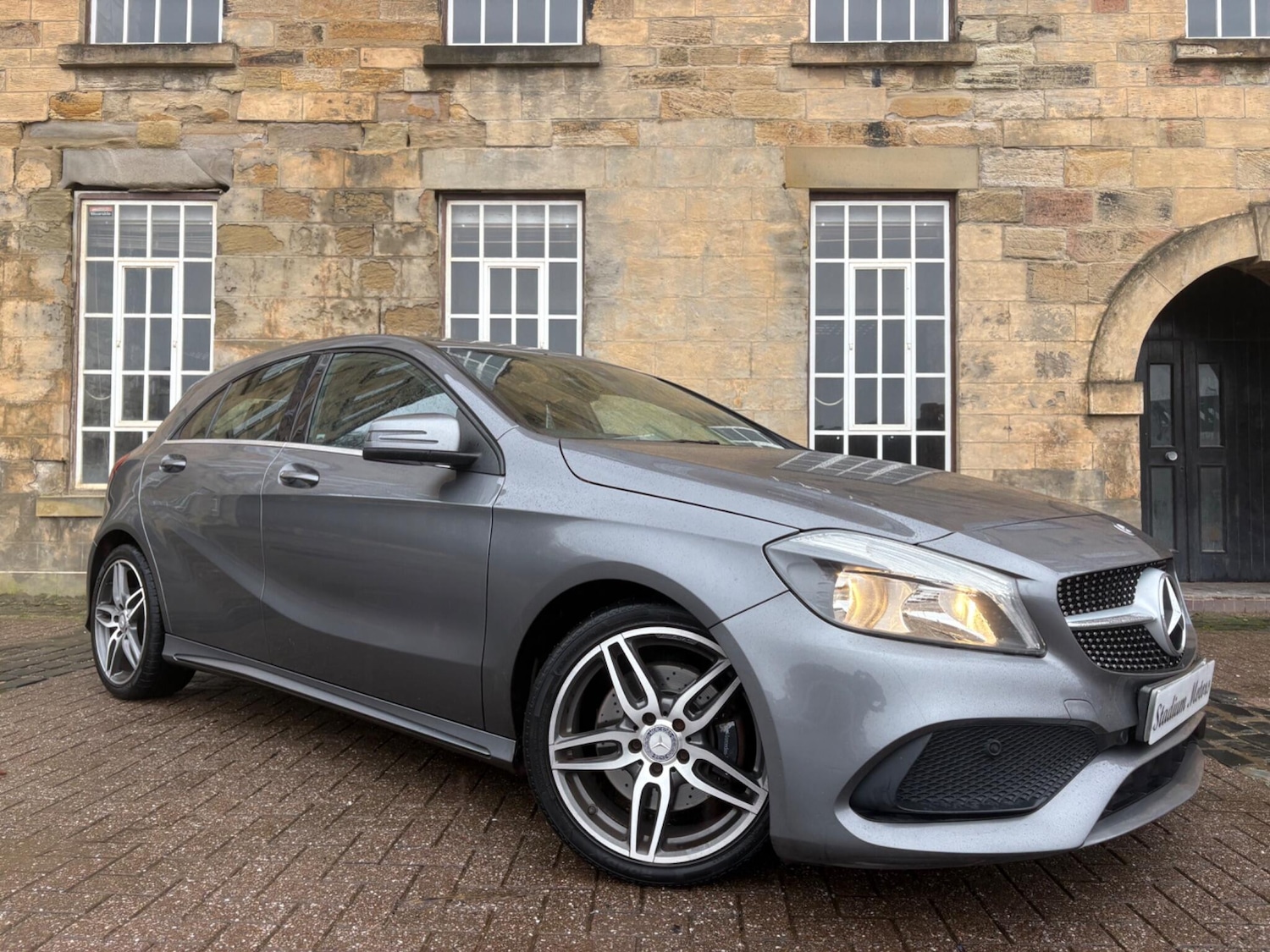 Used Mercedes-Benz A-Class 2017 for sale - 77365629: Photo 5