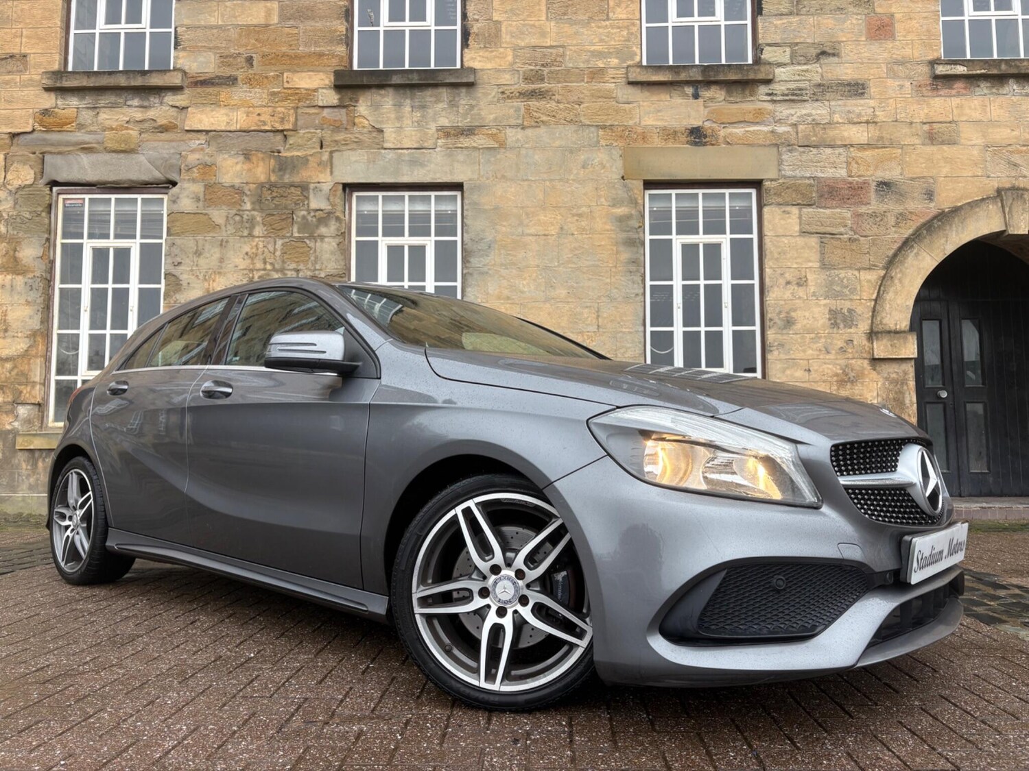 Used Mercedes-Benz A-Class 2017 for sale - 77365629: Photo 6