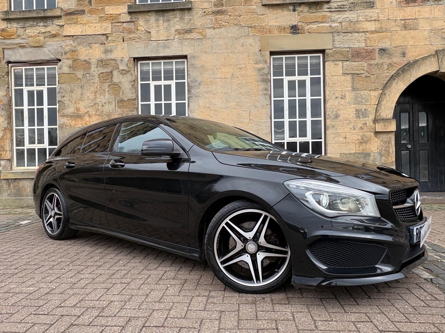 Used Mercedes-Benz CLA 2015 for sale - 77726255: Photo 1