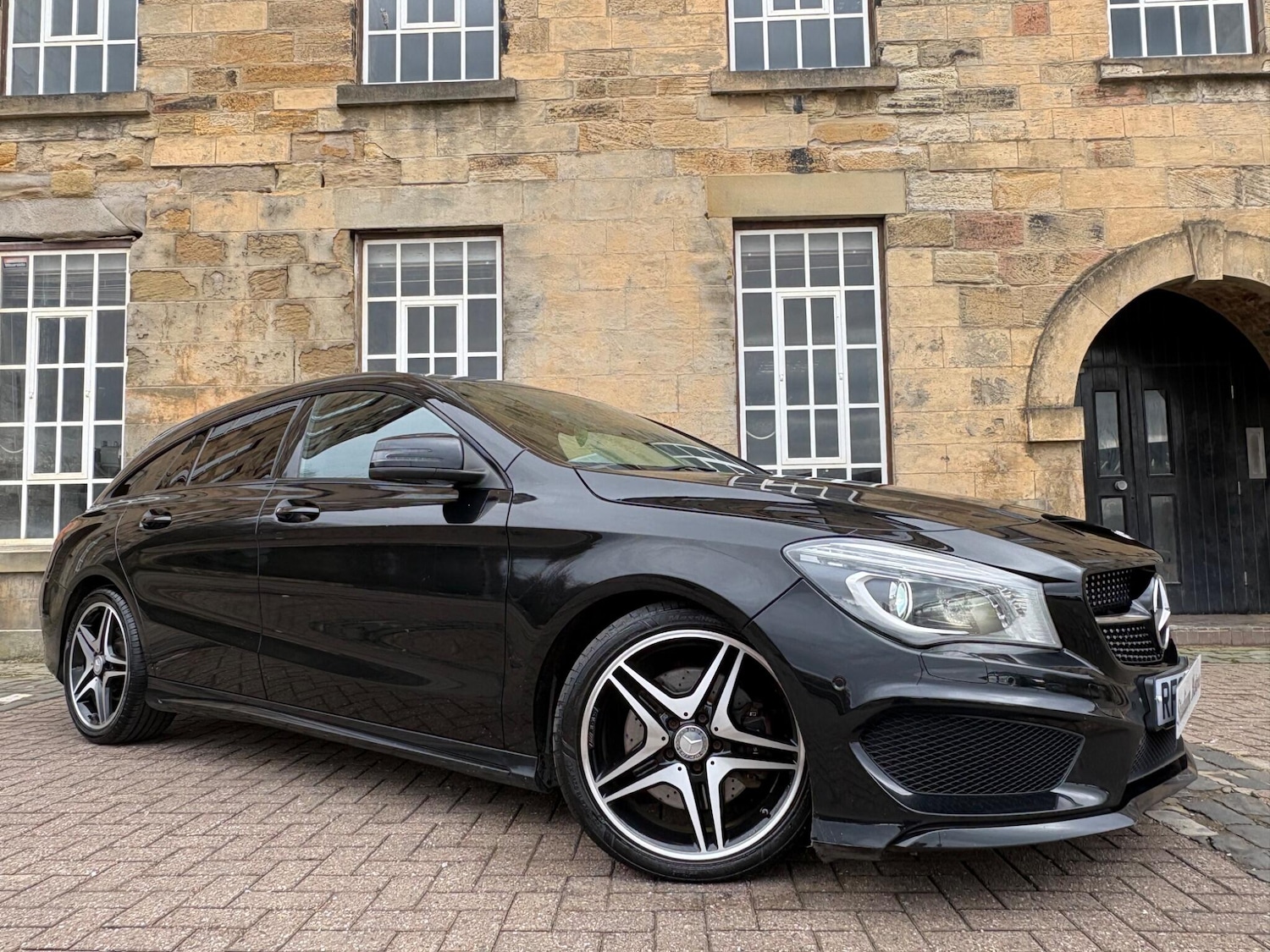 Used Mercedes-Benz CLA 2015 for sale - 77726255: Photo 8