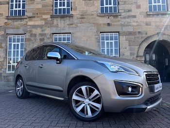Used Peugeot 3008 2016 for sale - 78235998: Photo