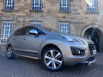 Used Peugeot 3008 2016 for sale - 78235998: Photo