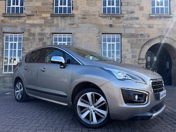 Used Peugeot 3008 2016 for sale - 78235998: Photo