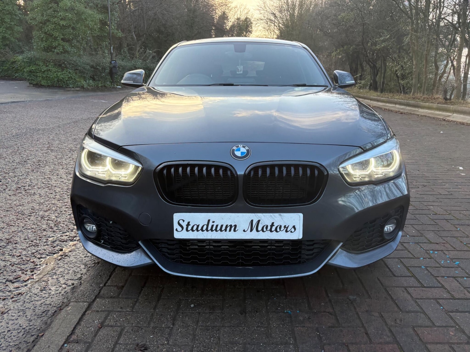 Used BMW 1 Series 2017 for sale - 77347033: Photo 18