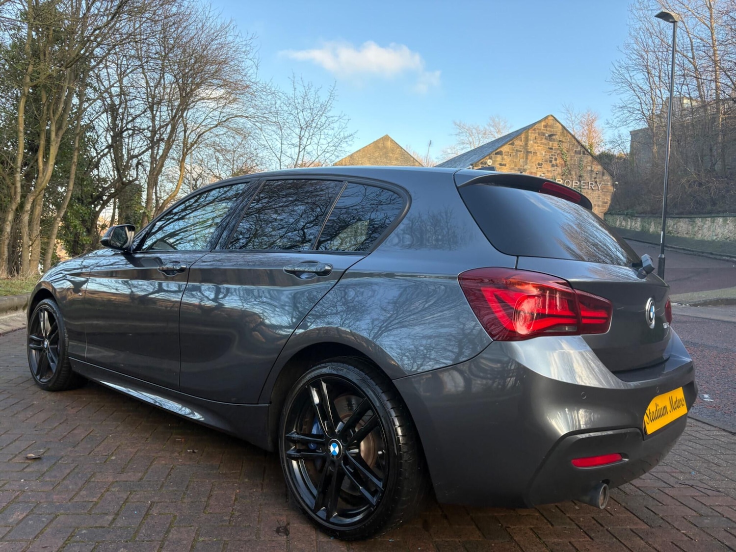 Used BMW 1 Series 2017 for sale - 77347033: Photo 26