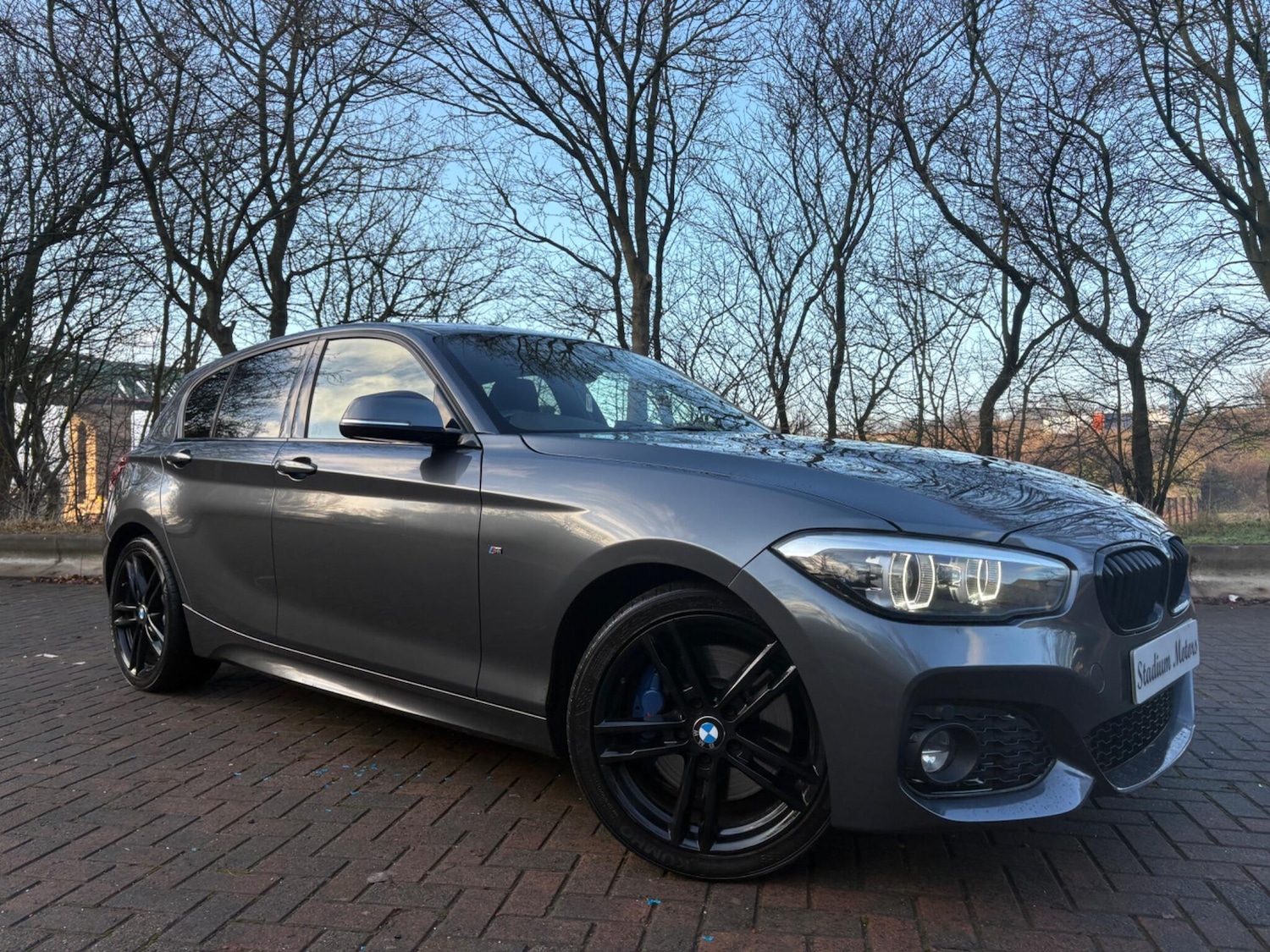 Used BMW 1 Series 2017 for sale - 77347033: Photo 8