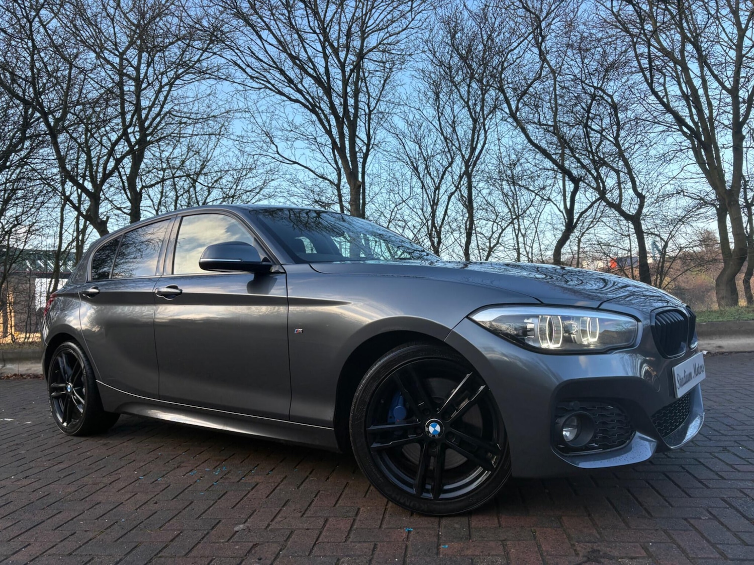 Used BMW 1 Series 2017 for sale - 77347033: Photo 9