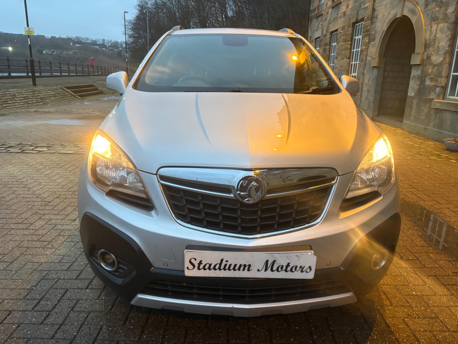 Used Vauxhall Mokka 2016 for sale - 77333295: Photo 12