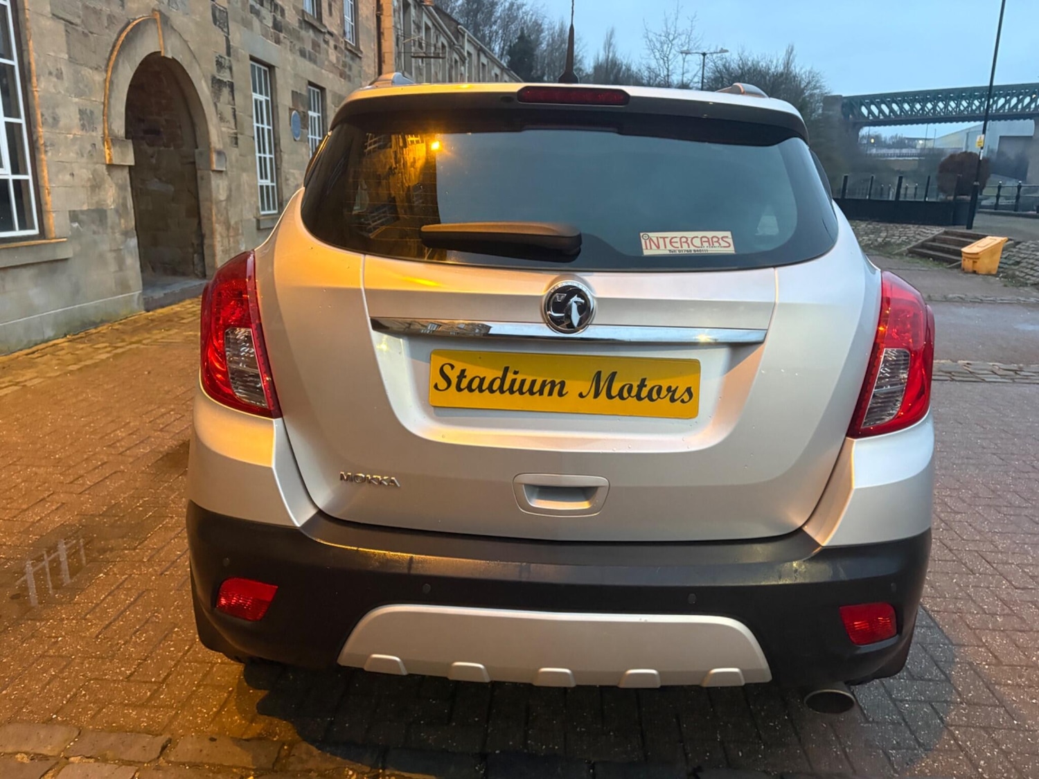 Used Vauxhall Mokka 2016 for sale - 77333295: Photo 13