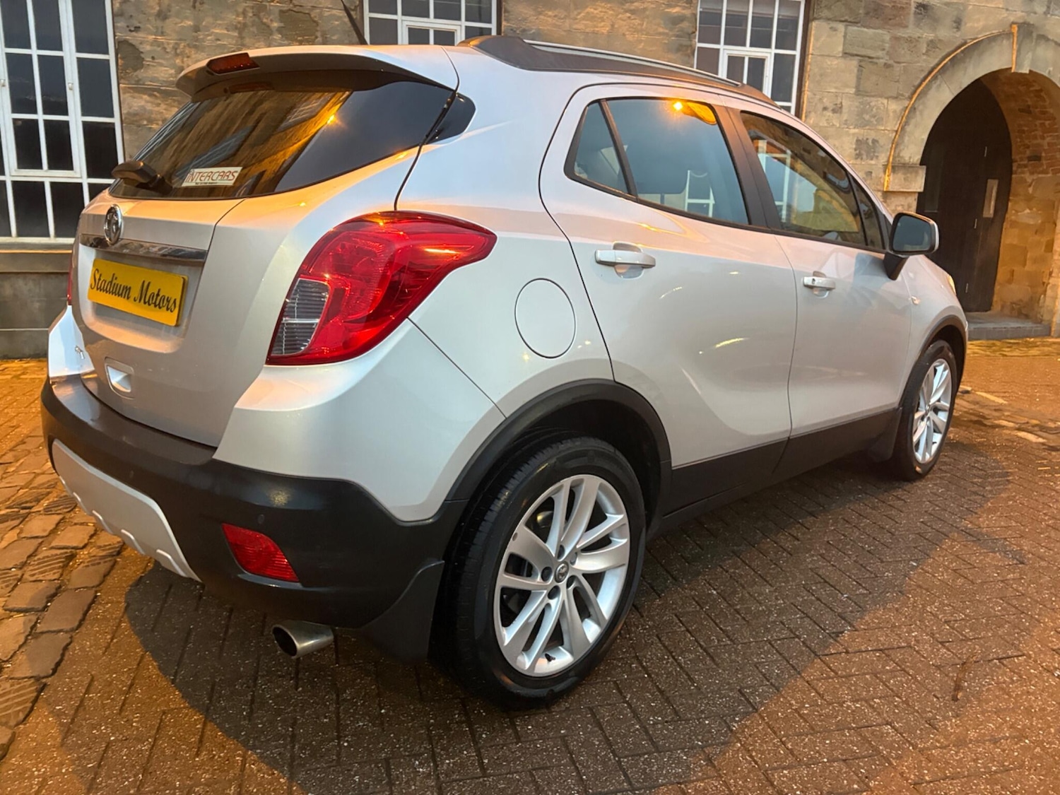 Used Vauxhall Mokka 2016 for sale - 77333295: Photo 14