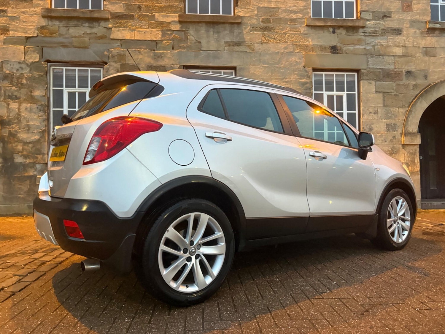 Used Vauxhall Mokka 2016 for sale - 77333295: Photo 15