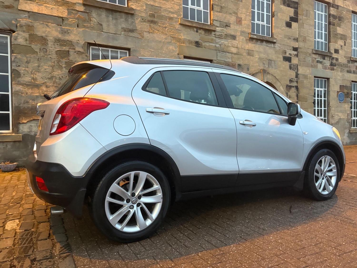 Used Vauxhall Mokka 2016 for sale - 77333295: Photo 16