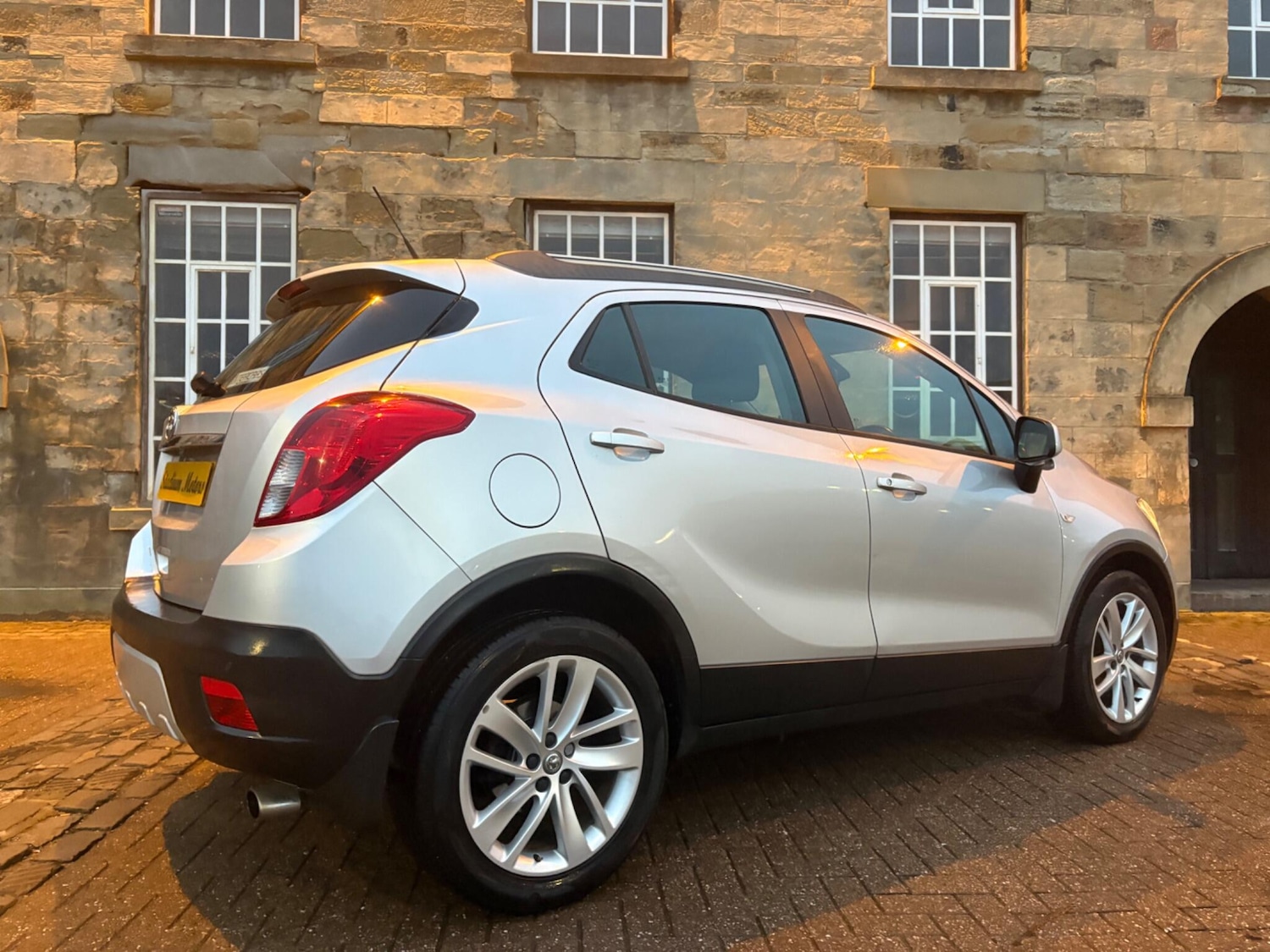 Used Vauxhall Mokka 2016 for sale - 77333295: Photo 17