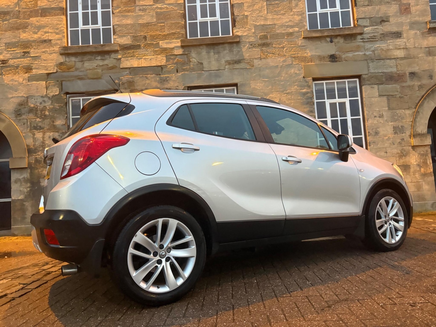 Used Vauxhall Mokka 2016 for sale - 77333295: Photo 18