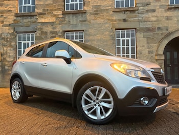 Used Vauxhall Mokka 2016 for sale - 77333295: Photo