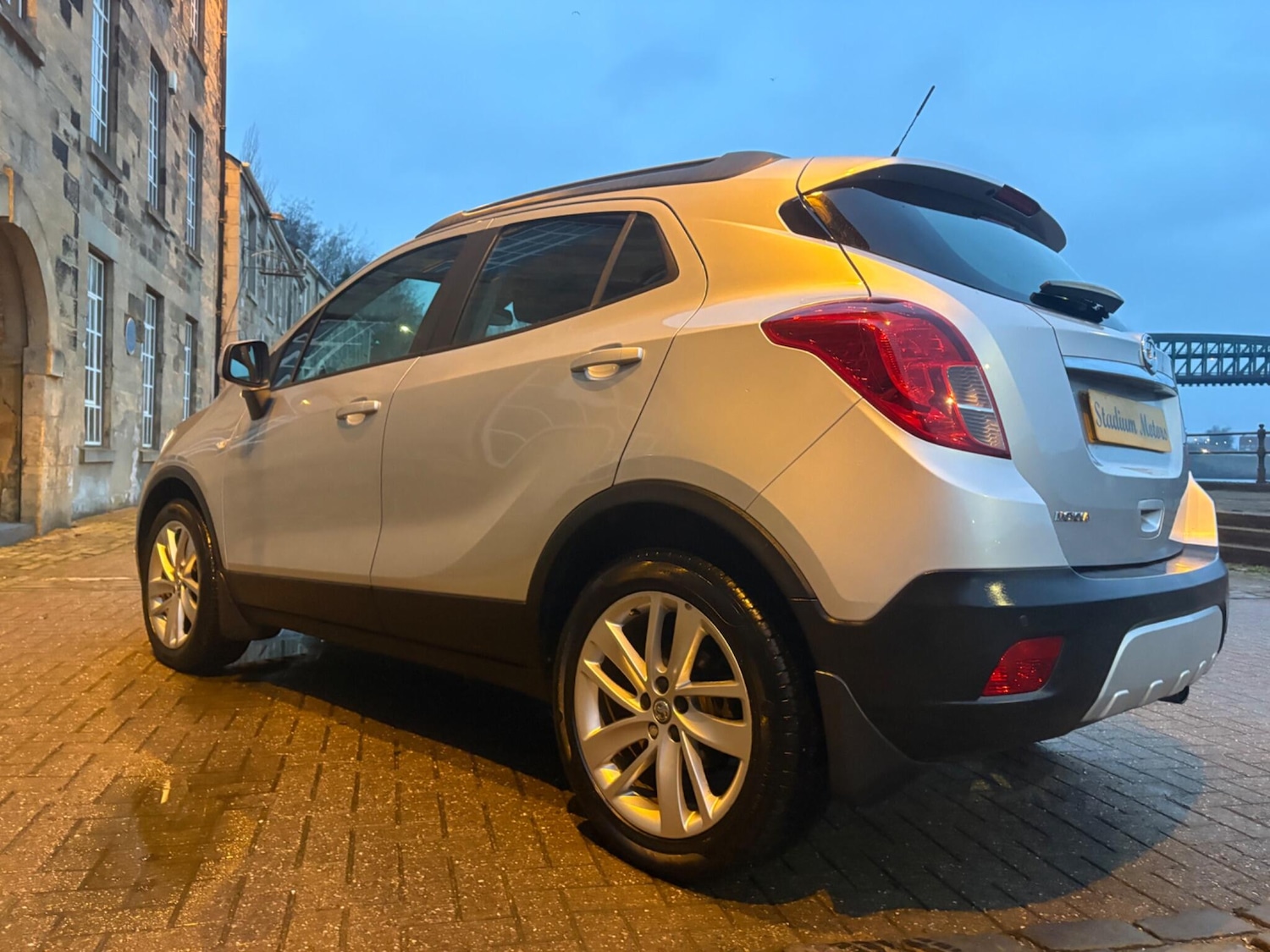 Used Vauxhall Mokka 2016 for sale - 77333295: Photo 20