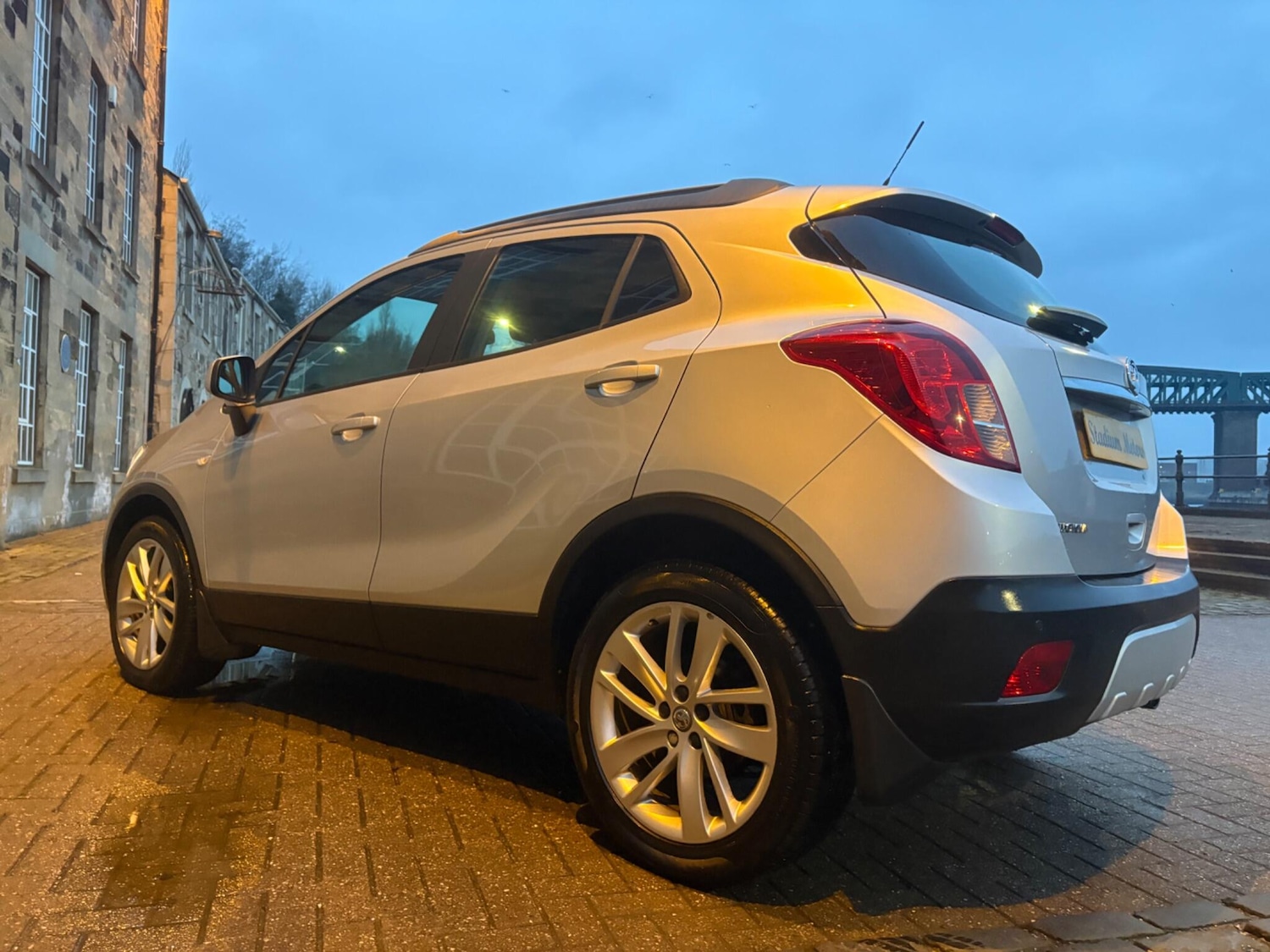 Used Vauxhall Mokka 2016 for sale - 77333295: Photo 21