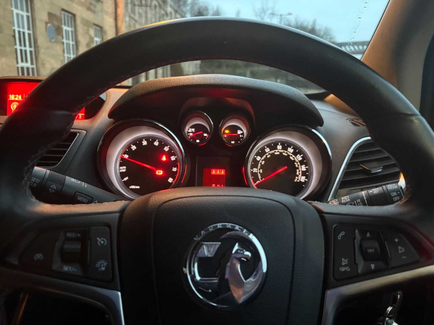 Used Vauxhall Mokka 2016 for sale - 77333295: Photo 24