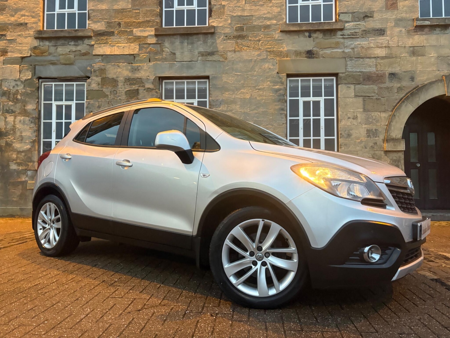 Used Vauxhall Mokka 2016 for sale - 77333295: Photo 3