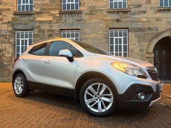 Used Vauxhall Mokka 2016 for sale - 77333295: Photo