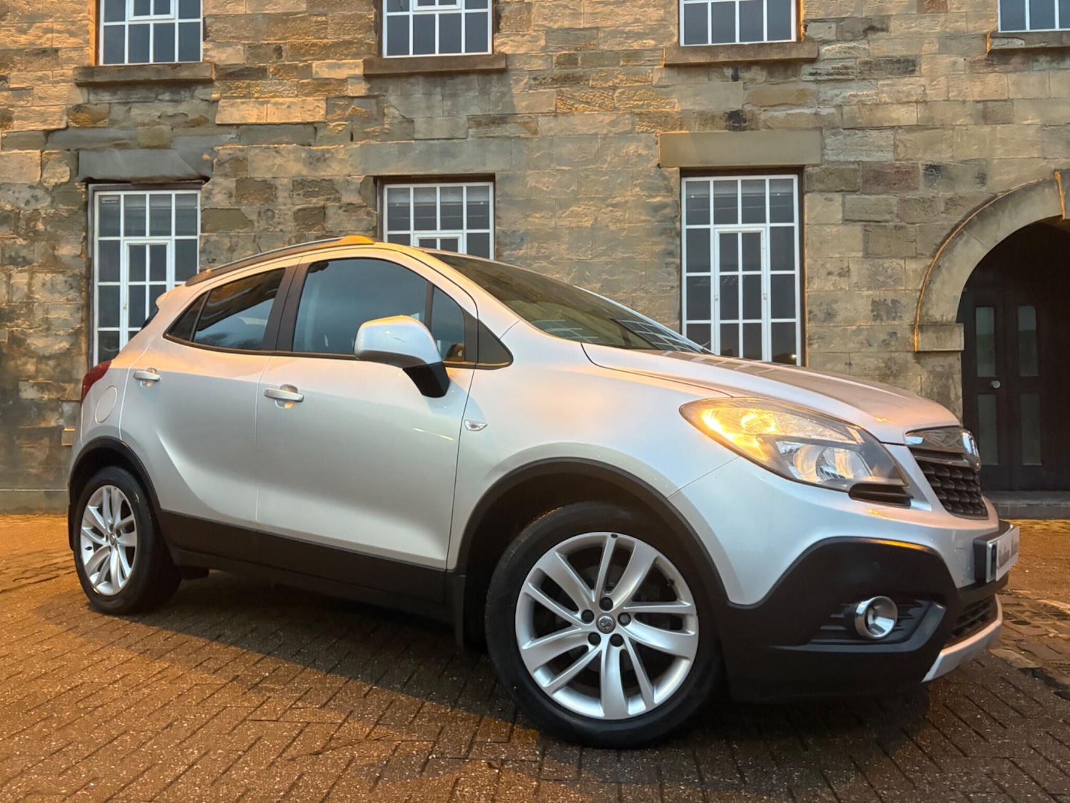 Used Vauxhall Mokka 2016 for sale - 77333295: Photo 4