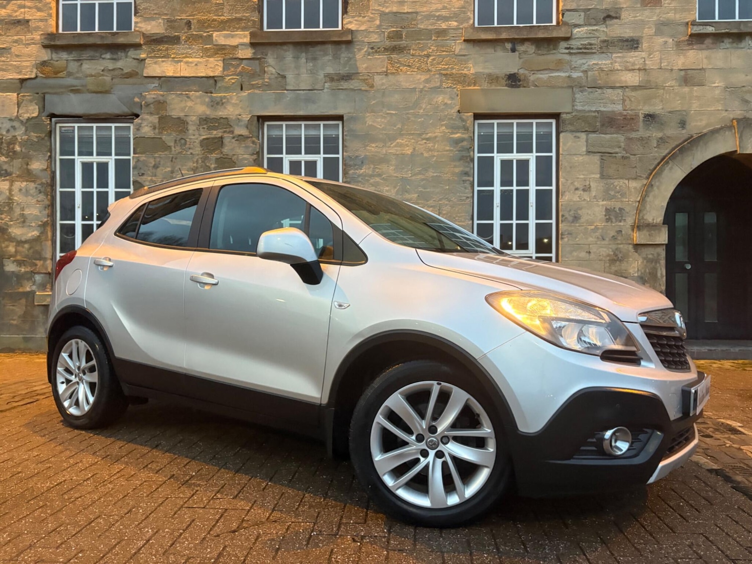 Used Vauxhall Mokka 2016 for sale - 77333295: Photo 5