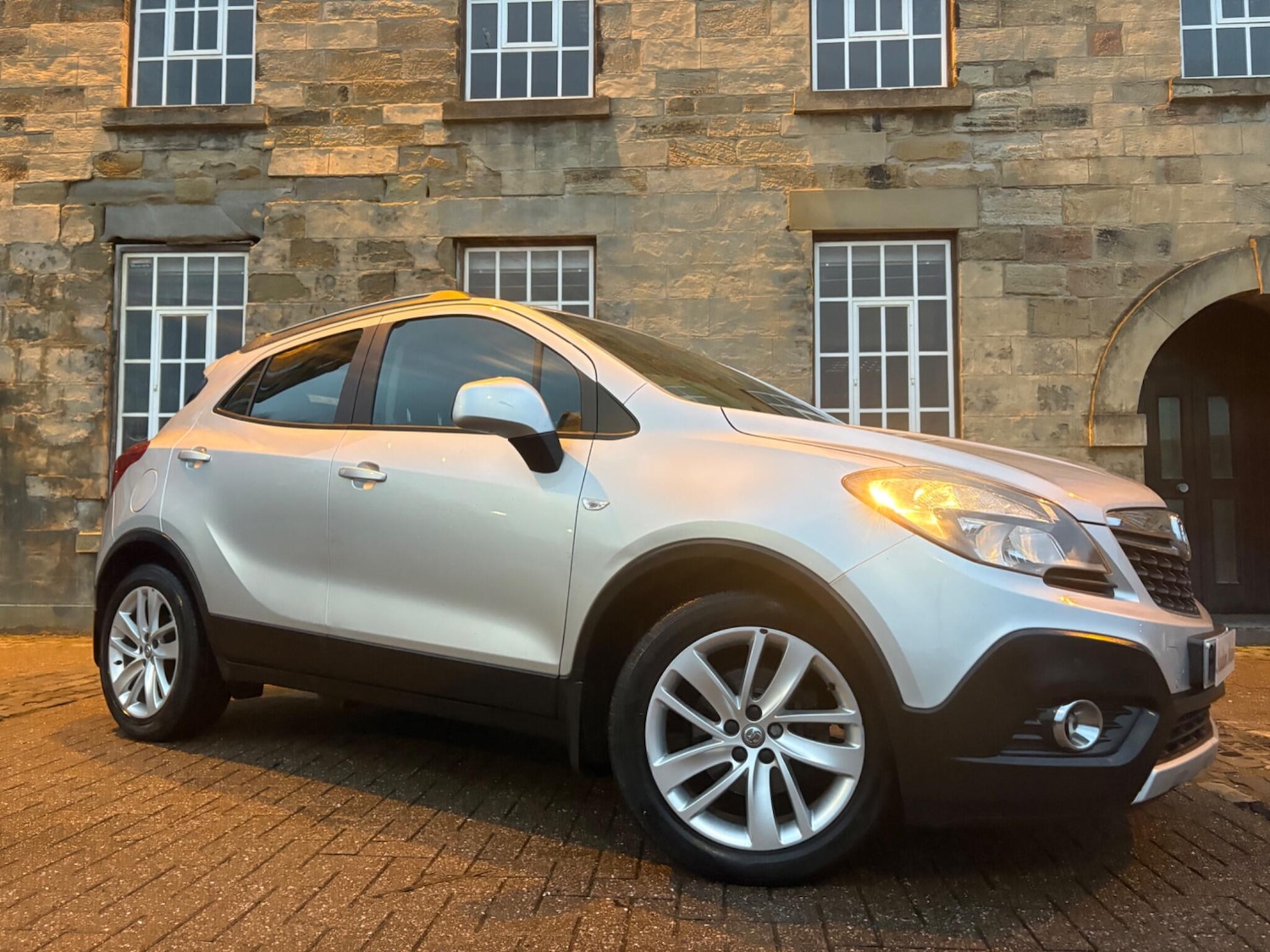 Used Vauxhall Mokka 2016 for sale - 77333295: Photo 6