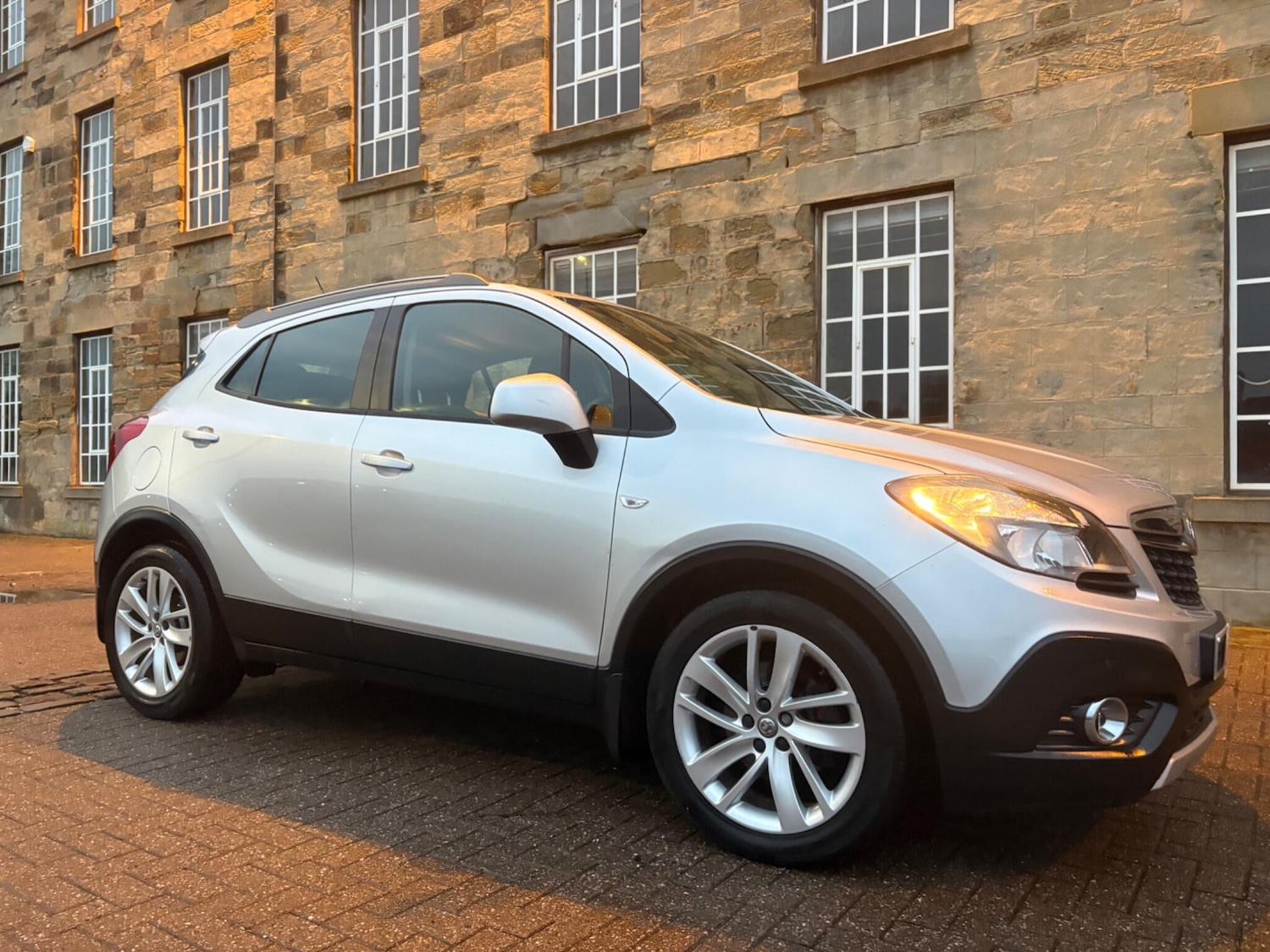 Used Vauxhall Mokka 2016 for sale - 77333295: Photo 7