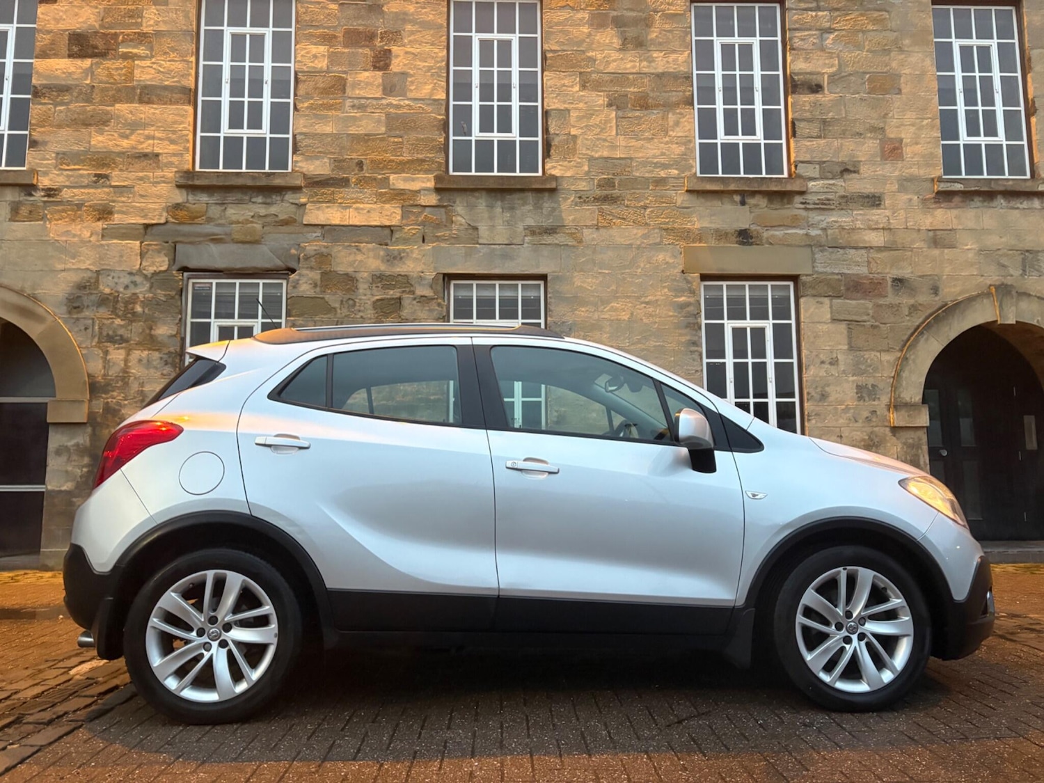 Used Vauxhall Mokka 2016 for sale - 77333295: Photo 8