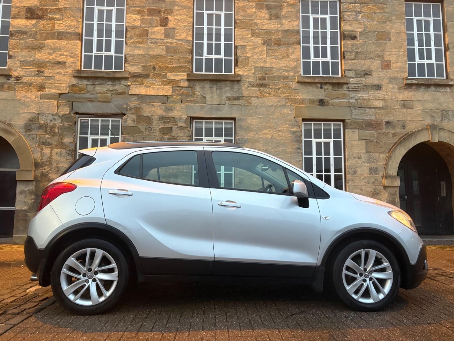 Used Vauxhall Mokka 2016 for sale - 77333295: Photo 9