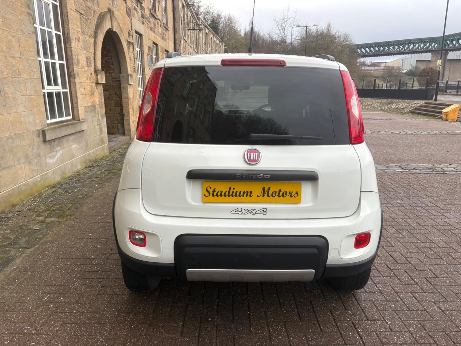 Used Fiat Panda 2014 for sale - 77810345: Photo 13