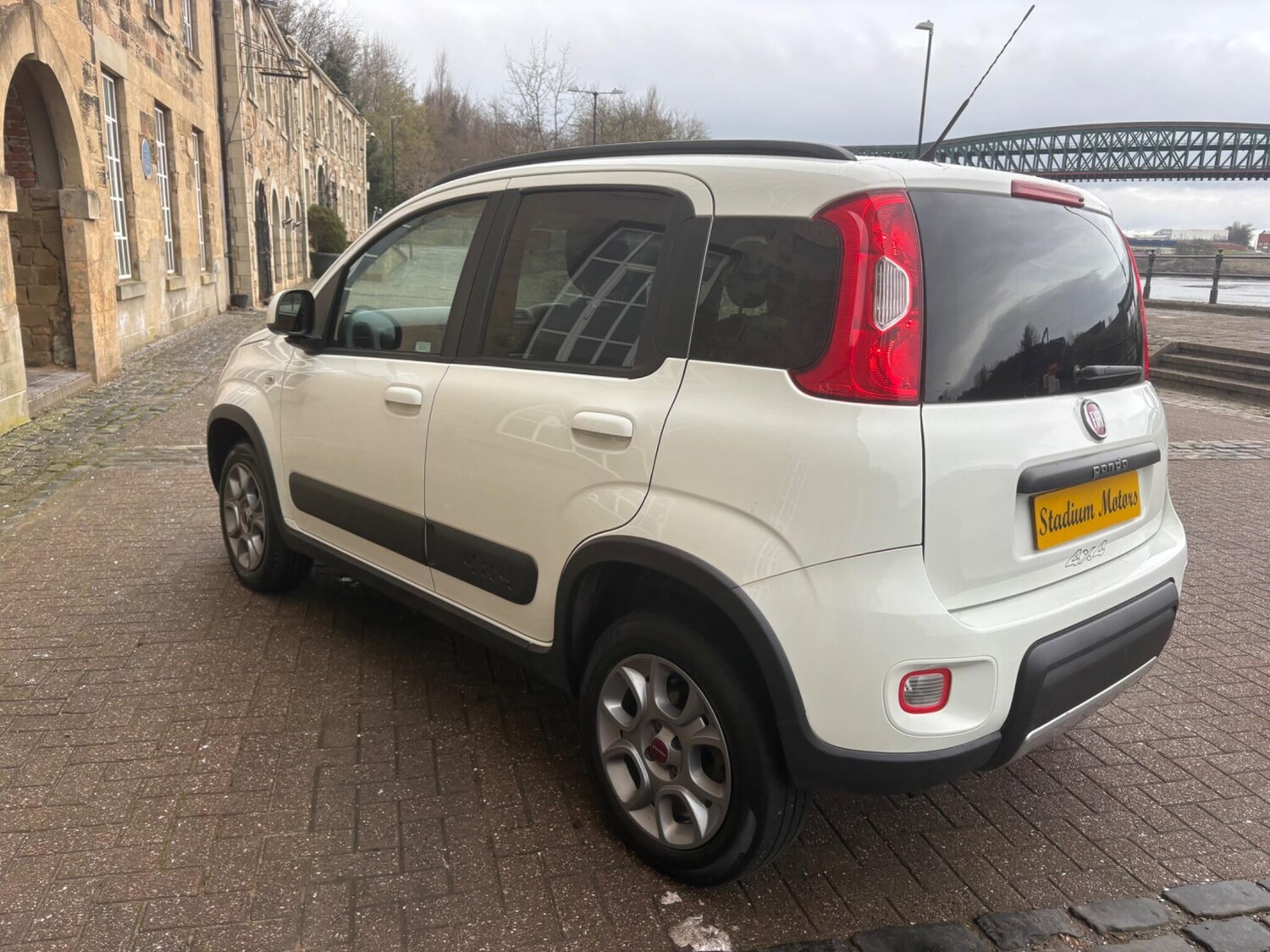 Used Fiat Panda 2014 for sale - 77810345: Photo 18