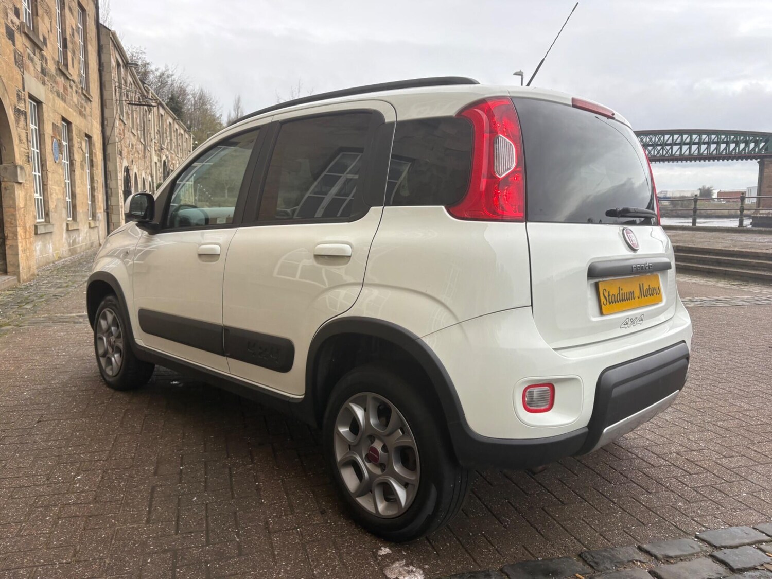 Used Fiat Panda 2014 for sale - 77810345: Photo 19