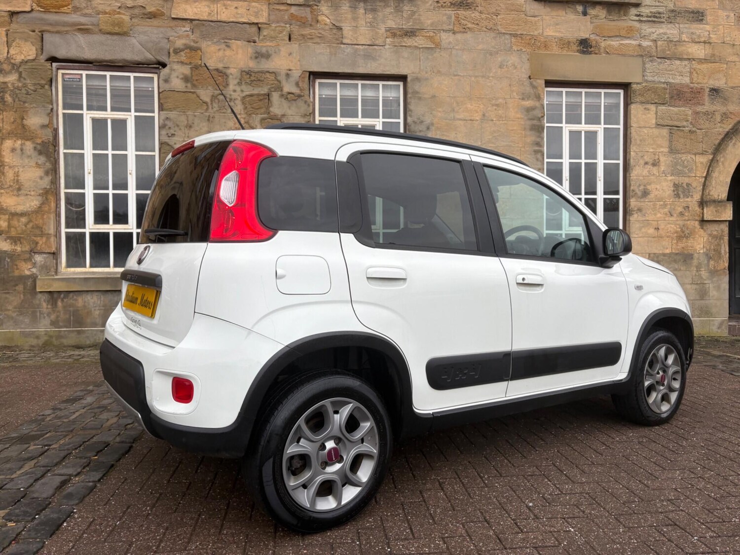 Used Fiat Panda 2014 for sale - 77810345: Photo 22