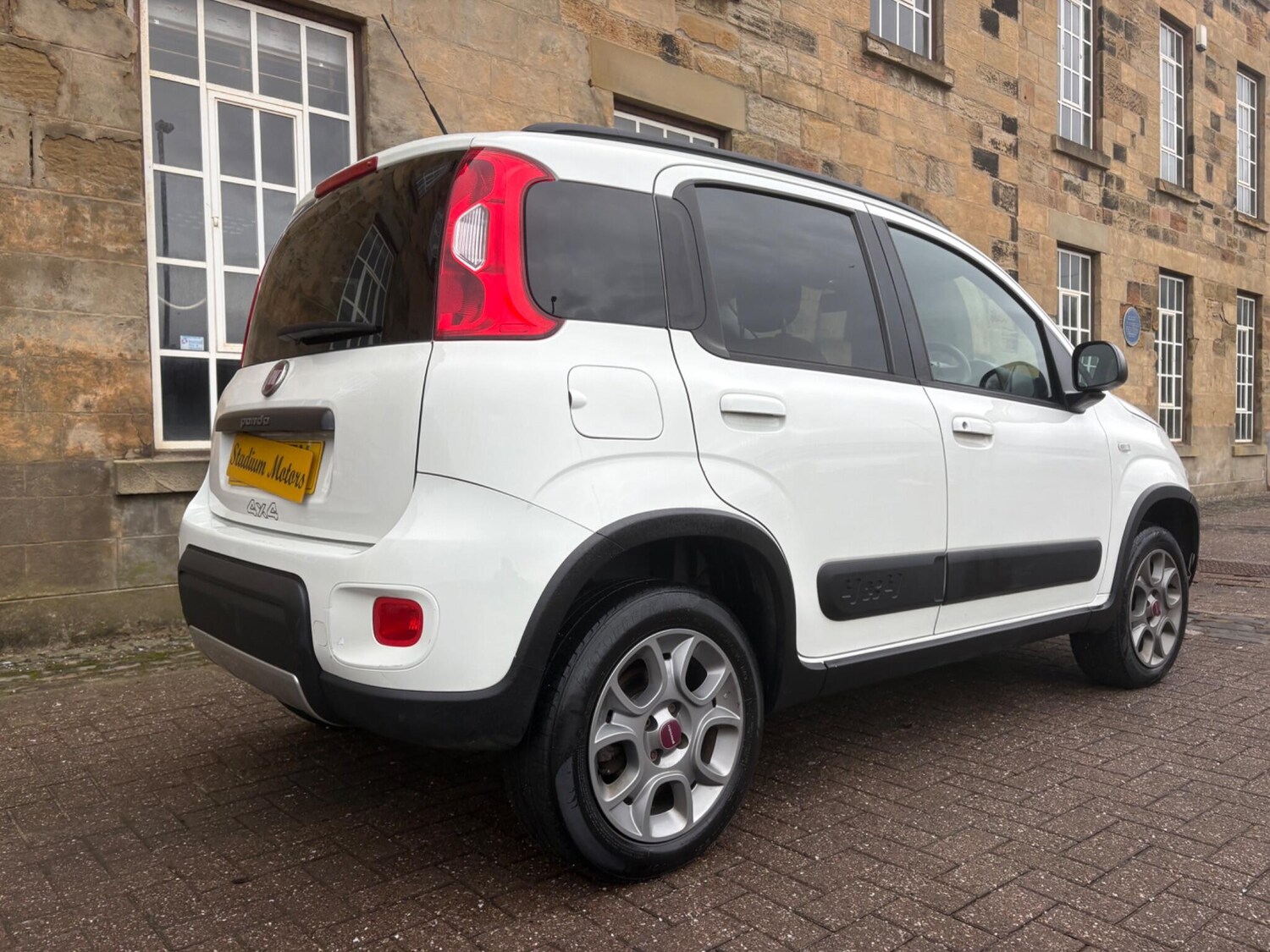 Used Fiat Panda 2014 for sale - 77810345: Photo 25